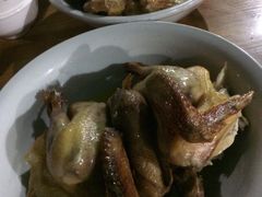 -三妹老屋新鲜焗盐鸡