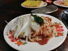 -烤肉食堂(揭阳广百店)