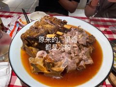 -西贝(上海中心店)