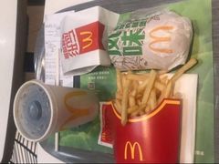 -麦当劳(北亭广场分店)