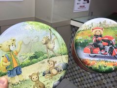-珍妮曲奇聪明小熊(尖沙咀店)