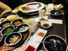 -三代烤肉(保利广场店)