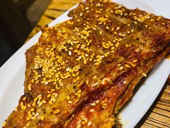 烤羊排-有奴思烤肉·清真(正宁路店)