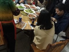 -勇猛子川菜馆(新军路店)