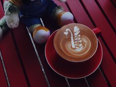 拿铁-COFFEE CALL(云锦路店)
