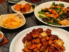 -山水茶艺馆·点心粤菜·30年老字号