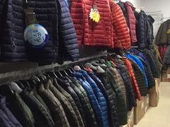 -杰奥羽绒服(晨光家园店)