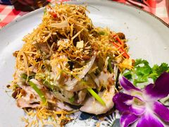 -龙桥私厨·姜花菊花过桥鱼·顺德菜(容桂店)