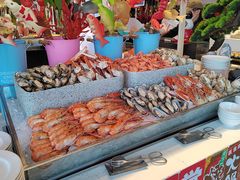 -松咖啡自助餐厅·松北香格里拉