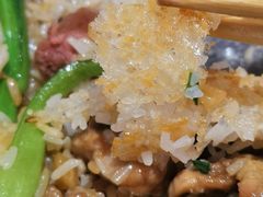 -万煲旺·香港老传承煲仔饭·猪杂汤(客村店)