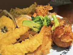 黄金天妇罗-松子料理(亮马桥店)
