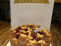 咸奶油蛋糕-半勺舒舒生日蛋糕店