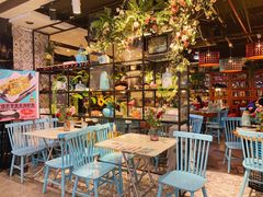 -外婆小聚茶餐厅·生日·团建(市民中心店)