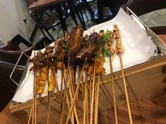 -陈员外正宗夹江烧烤(广福路店)