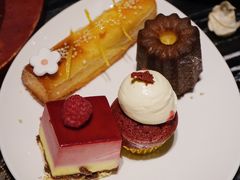 -长沙北辰洲际酒店-兰调全日餐厅