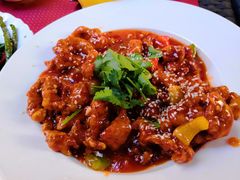 -熊猫川菜馆 panda chine