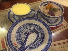 招牌姜撞奶-捷信牛奶甜品世家(五道口店)