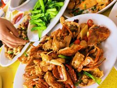 -众味海鲜大排档·活海鲜·潮汕味(南澳店)