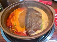 -签尚佰味小郡肝串串香火锅(朝阳路店)
