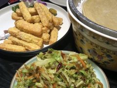 -满园烤鸭·春饼(太原街万达店)