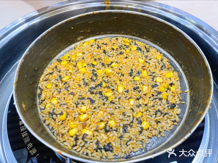 三清洞摩西韩式年糕火锅(威高广场店)图片