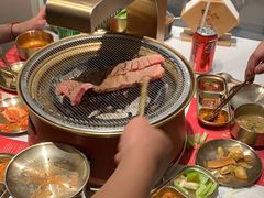 -西塔老太太泥炉烤肉(川沙百联店)