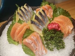 -深蓝金枪·深海鱼刺身(吉大店)