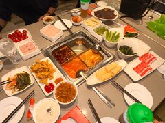 -海底捞火锅(新华联梦想城店)