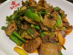 三代人的回锅肉-百年神厨·地道川菜(清江西路店)