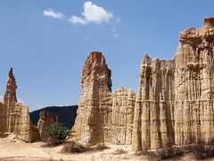 -元谋浪巴铺土林景区