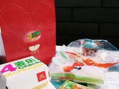 -麦当劳(宝山大厦店)