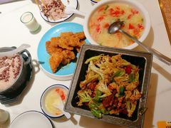 -稻品香小锅饭豆腐馆(北三路店)