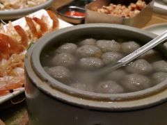 崇武手打鱼丸汤-宋小谨·泉州菜(西沙湾店)