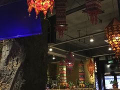 大堂-花腰餐吧Bistro烧烤 傣味(传媒大学店)