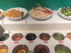 -京悦南门涮羊肉·羊蝎子火锅(田林路店)