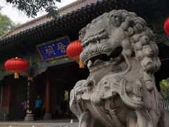 -晋祠公园