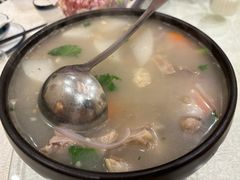 锅仔萝卜羊排-阿布都新疆音乐美食城(长湖路店)