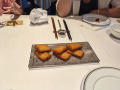 黄金脆带鱼-新荣记(南京西路店)