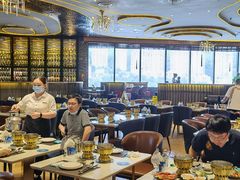 大堂-喜庭海鲜自助(来福士店)