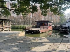 -乌镇东栅景区