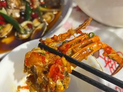 -辣螃铠盆盆蟹大排档(海昌店)