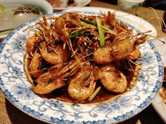 -老头儿油爆虾(胜利河美食街店)