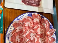 -五悦北平四季涮肉·烧烤(老商埠店)