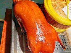 -真地道京味府·鲜橙烤鸭·北京菜(朝外大街东大桥店)