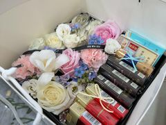 -淘花源花艺鲜花店 开业花篮 绿植(南部商务区店)