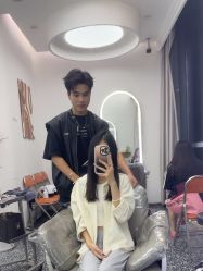 -3am HAIR SALON烫发染发接发