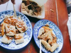 -茅老太臭豆腐