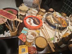 -江北北火锅馆·公路夜市(魏公村店)