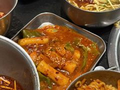 -炽城·烤肉名家(鸿达中央广场店)