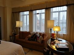 -上海和平饭店 Fairmont Peace Hotel